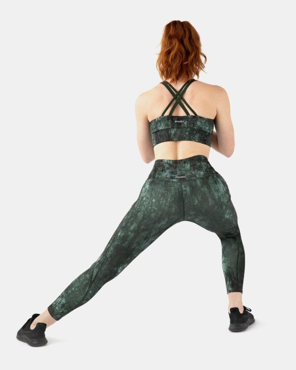 Hi Five Pocketed High-Waist Legging – Nature Daze - Image 8