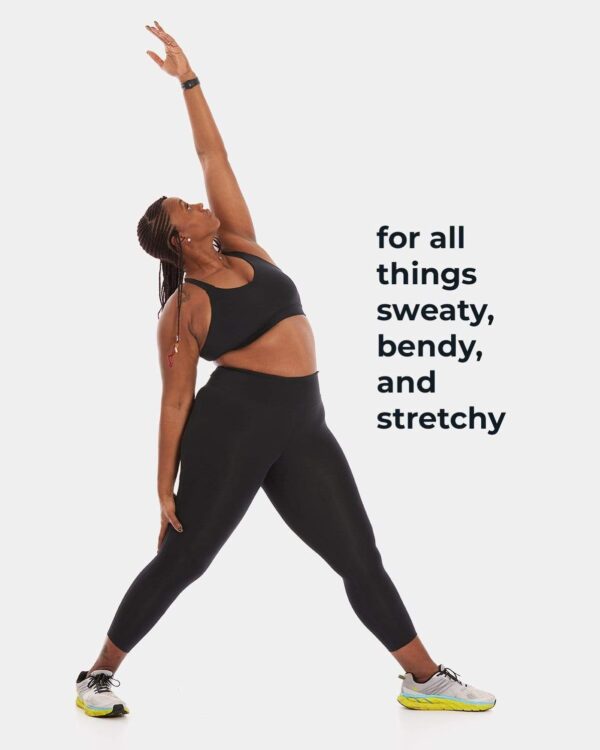 Squeeze Play High-Waist Legging – Booya Black - Image 7