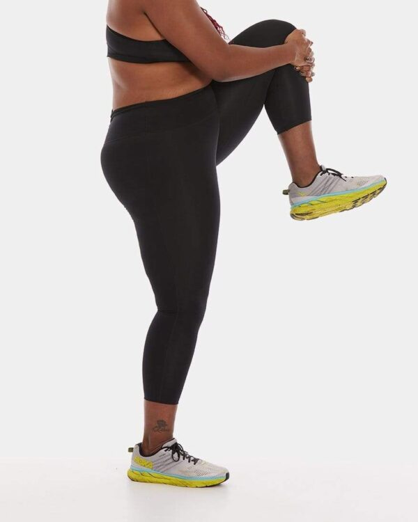 Squeeze Play High-Waist Legging – Booya Black - Image 3