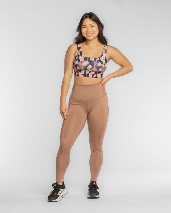 Hi Five Pocketed High-Waist Legging – Just Brew It - Image 2