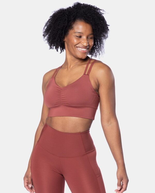 Double Down Bra – Rooted - Image 3