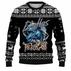 Dallas-Fan-Fury---Football-Horse-Sweater-1