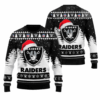 Raider-Nation-Holiday---Black-Silver-Sweater-1 Raider-Nation-Holiday---Black-Silver-Sweater-1